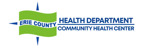 Erie County Health Department Logo - 300x100