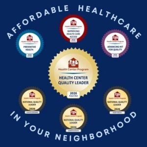 Erie County Community Health Center Earns National Recognition Award Banner
